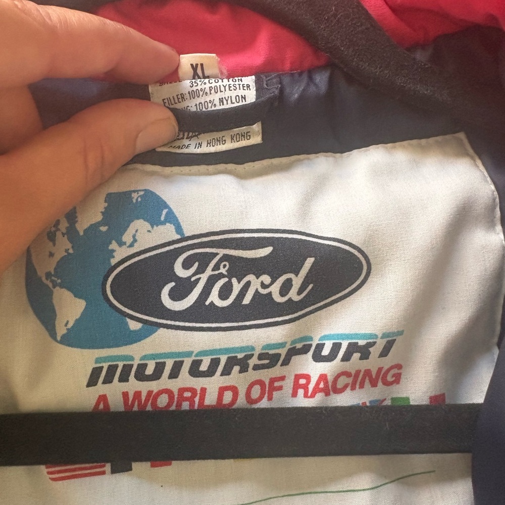 Ford jacket - Picture 6 of 9